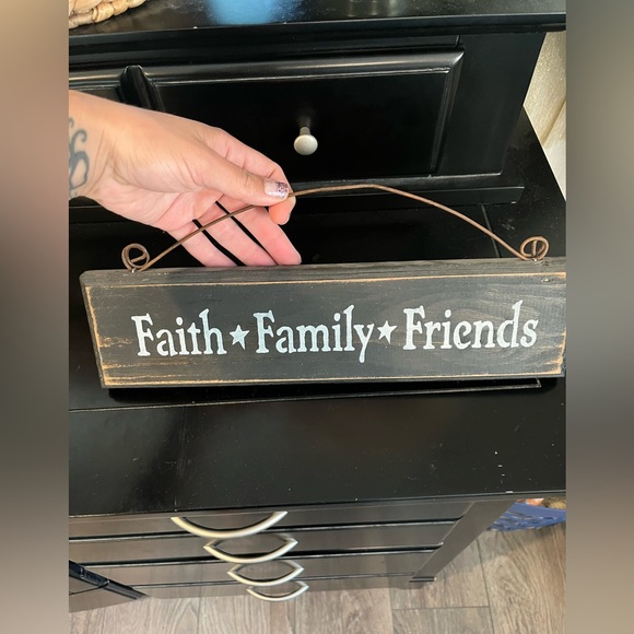 Rustic Decor Sign - Picture 6 of 6